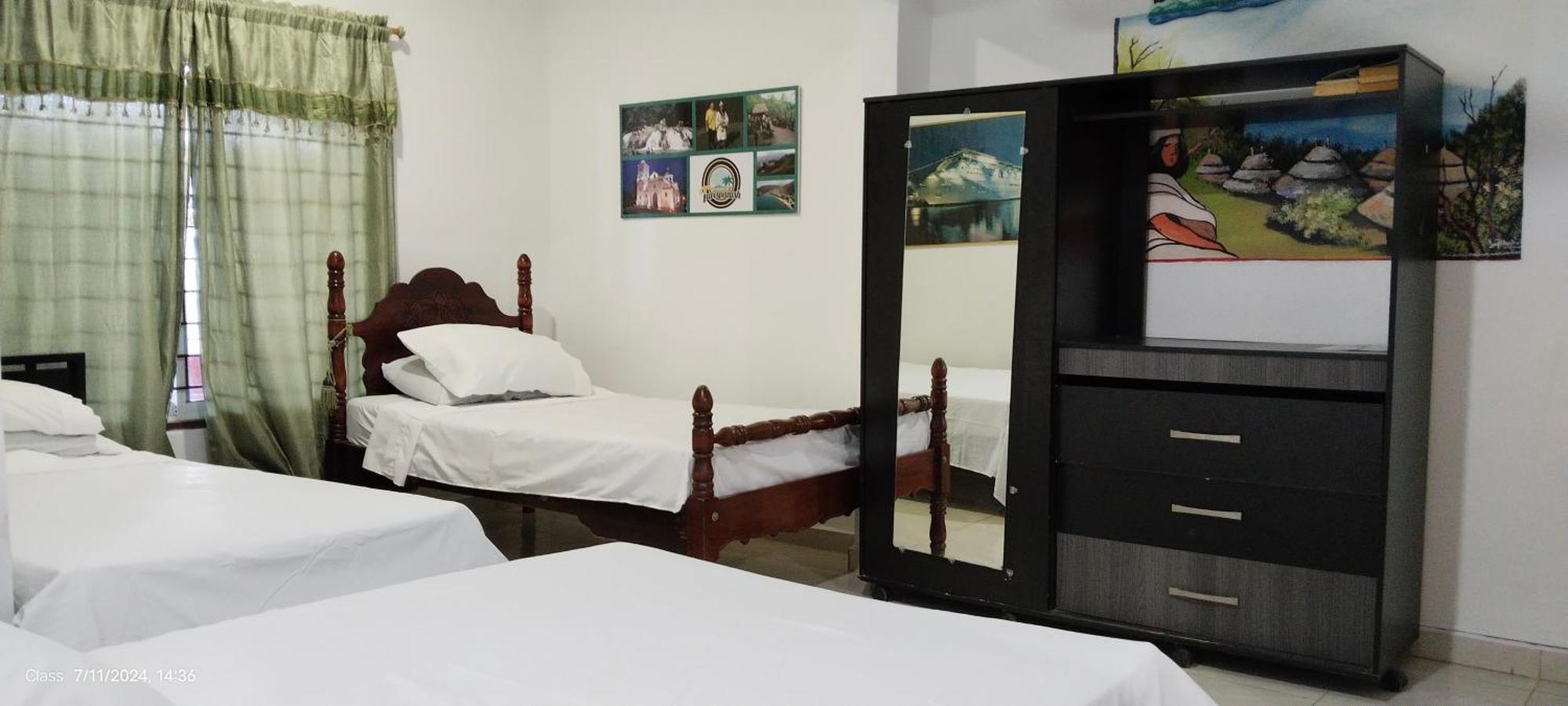 Hotel Turispanish Santa Marta  Exterior photo