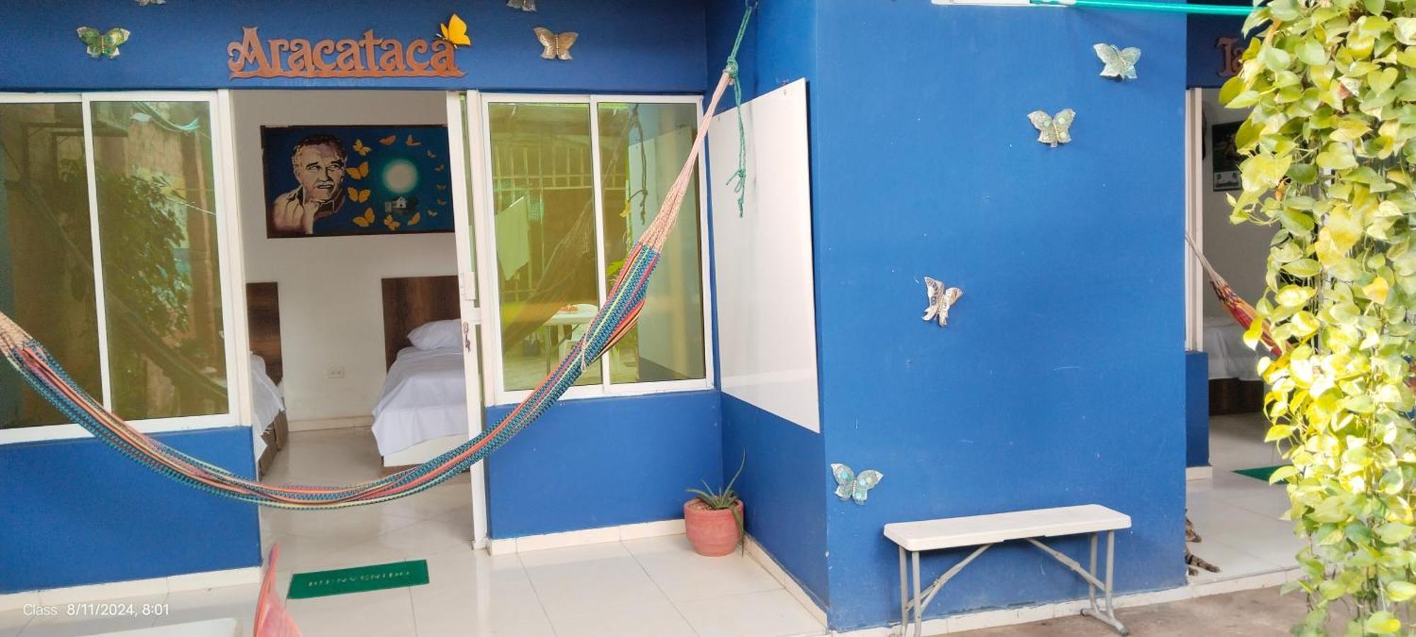 Hotel Turispanish Santa Marta  Exterior photo