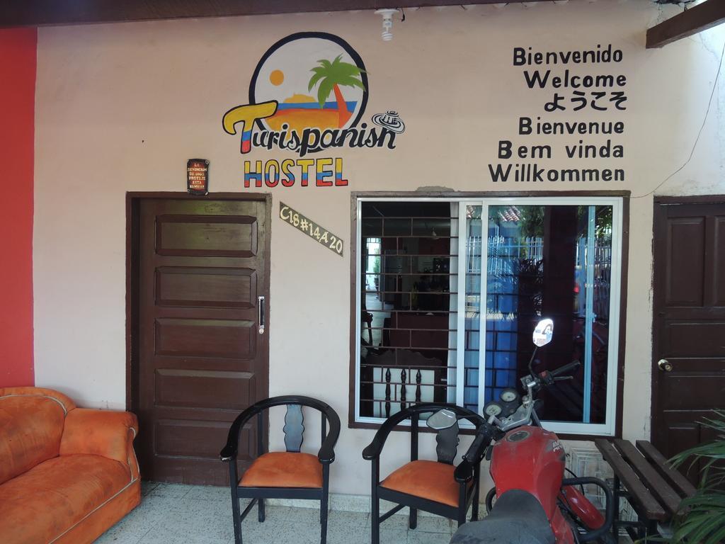Hotel Turispanish Santa Marta  Exterior photo