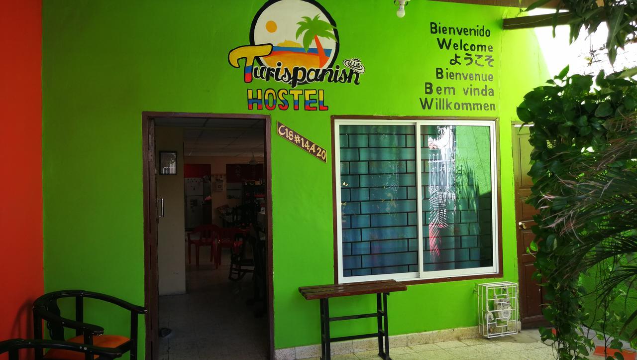 Hotel Turispanish Santa Marta  Exterior photo