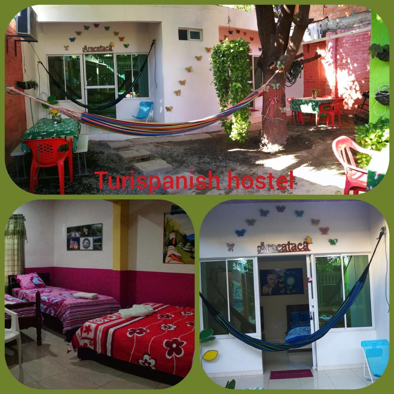 Hotel Turispanish Santa Marta  Exterior photo