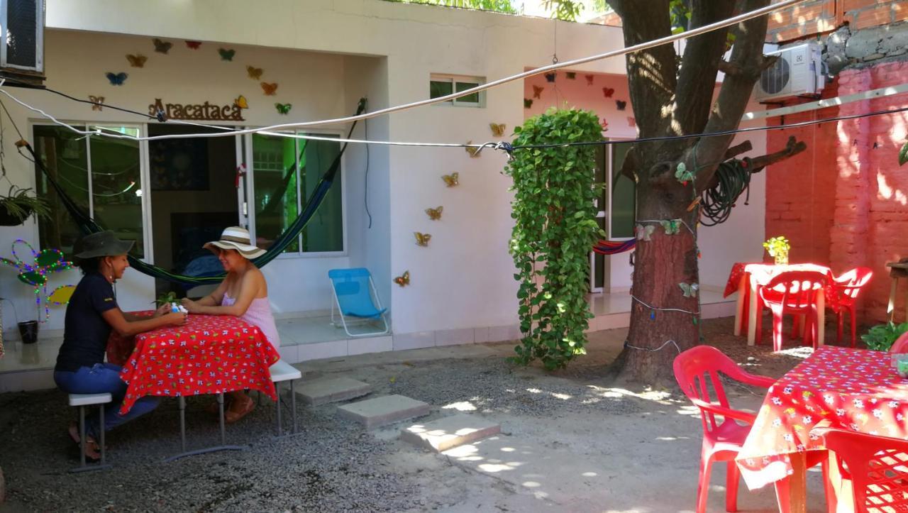 Hotel Turispanish Santa Marta  Exterior photo